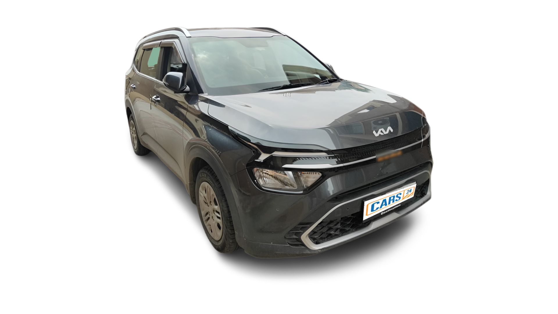 2023 KIA CARENS - SUV - Petrol - Manual - ₹9.65 lakh